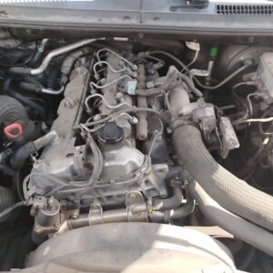 TRANSMISION TRASERA IZQUIERDA SSANGYONG RODIUS