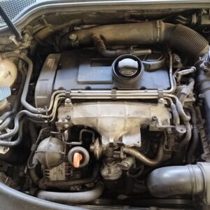 CONDENSADOR / RADIADOR  AIRE ACONDICIONADO AUDI A3 (8P1)