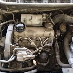 ALTERNADOR SKODA FABIA (6Y2/6Y3)