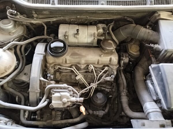 ALTERNADOR SKODA FABIA (6Y2/6Y3)