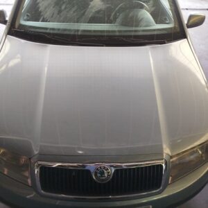 CAPO SKODA FABIA (6Y2/6Y3)