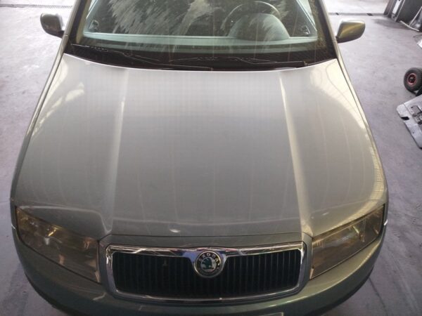 CAPO SKODA FABIA (6Y2/6Y3)