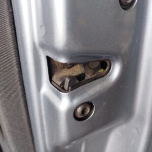 CERRADURA PUERTA DELANTERA DERECHA SKODA FABIA (6Y2/6Y3)