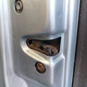 CERRADURA PUERTA DELANTERA IZQUIERDA SKODA FABIA (6Y2/6Y3)