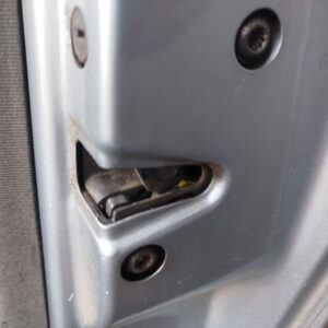 CERRADURA PUERTA TRASERA DERECHA SKODA FABIA (6Y2/6Y3)