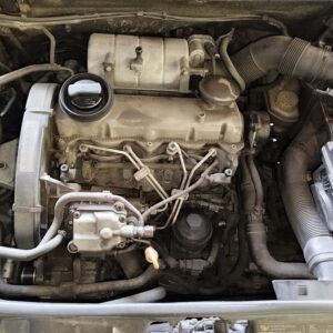 COMPRESOR AIRE ACONDICIONADO SKODA FABIA (6Y2/6Y3)