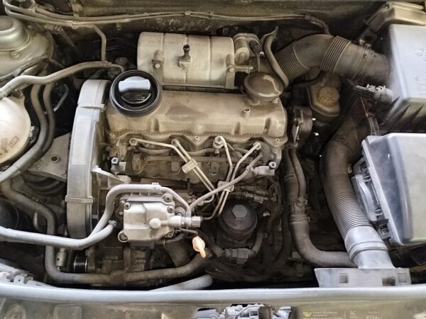 COMPRESOR AIRE ACONDICIONADO SKODA FABIA (6Y2/6Y3)