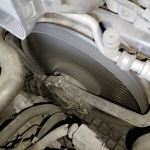 ELECTROVENTILADOR SKODA FABIA (6Y2/6Y3)