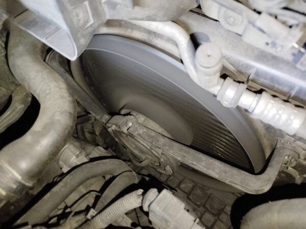ELECTROVENTILADOR SKODA FABIA (6Y2/6Y3)