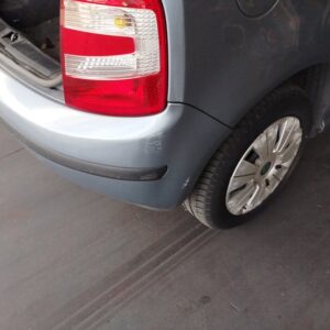PARAGOLPES TRASERO SKODA FABIA (6Y2/6Y3)