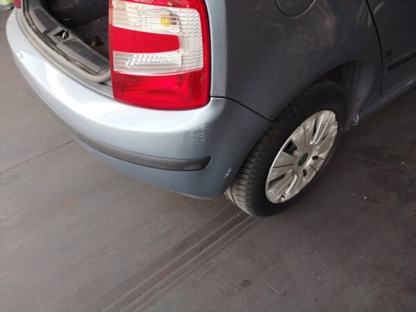 PARAGOLPES TRASERO SKODA FABIA (6Y2/6Y3)