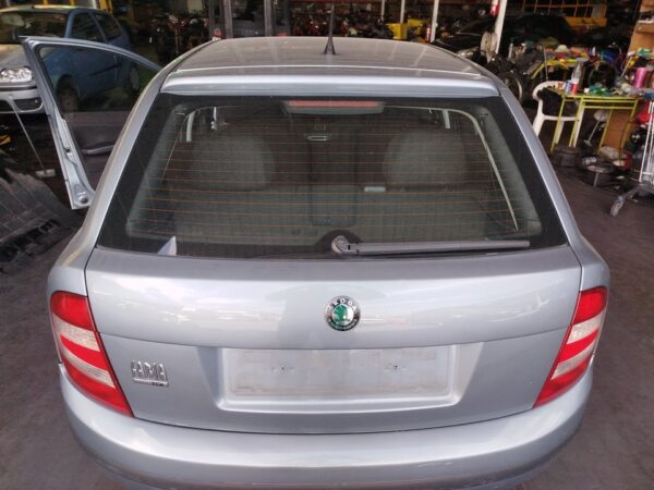 PORTON TRASERO SKODA FABIA (6Y2/6Y3)