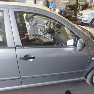 PUERTA DELANTERA DERECHA SKODA FABIA (6Y2/6Y3)