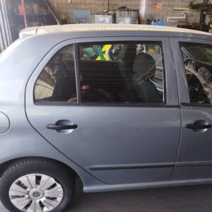 PUERTA TRASERA DERECHA SKODA FABIA (6Y2/6Y3)