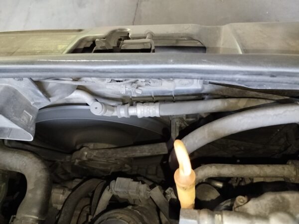 RADIADOR AGUA SKODA FABIA (6Y2/6Y3)