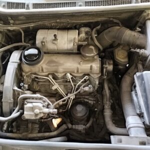 TRANSMISION DELANTERA DERECHA SKODA FABIA (6Y2/6Y3)