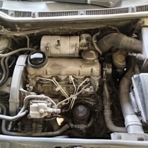 TRANSMISION DELANTERA IZQUIERDA SKODA FABIA (6Y2/6Y3)