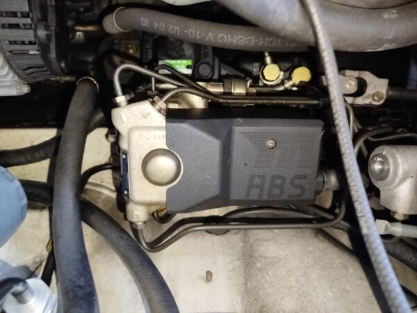 ABS BMW SERIE 5 BERLINA (E34)