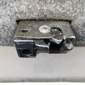 CERRADURA MALETERO / PORTON BMW SERIE 5 BERLINA (E34)