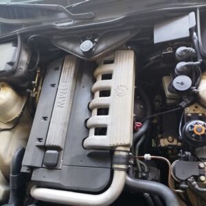 ELECTROVENTILADOR BMW SERIE 5 BERLINA (E34)