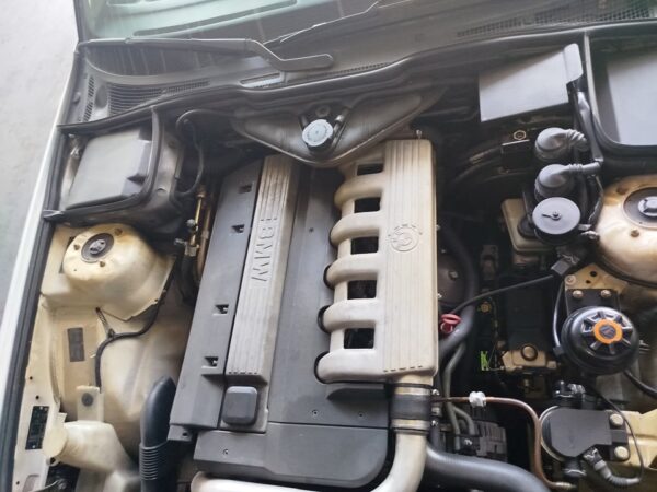 MOTOR COMPLETO BMW SERIE 5 BERLINA (E34)