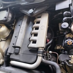 TRANSMISION CENTRAL BMW SERIE 5 BERLINA (E34)