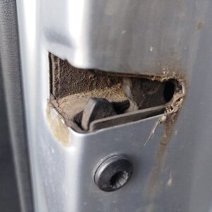 CERRADURA PUERTA TRASERA DERECHA SEAT TOLEDO (5P2)