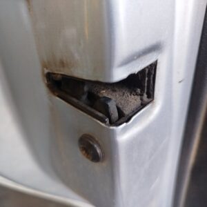 CERRADURA PUERTA TRASERA IZQUIERDA SEAT TOLEDO (5P2)