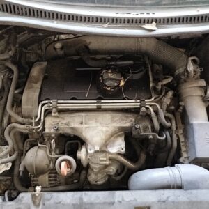 TRANSMISION DELANTERA DERECHA SEAT TOLEDO (5P2)