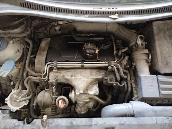 TRANSMISION DELANTERA DERECHA SEAT TOLEDO (5P2)