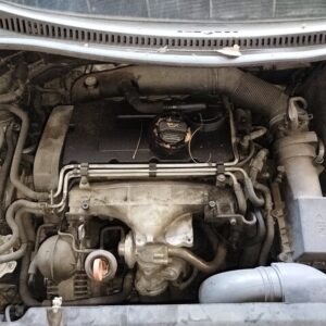 TRANSMISION DELANTERA IZQUIERDA SEAT TOLEDO (5P2)