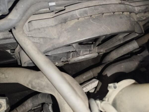 ELECTROVENTILADOR VOLVO S40 BERLINA