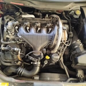 TRANSMISION DELANTERA IZQUIERDA VOLVO S40 BERLINA
