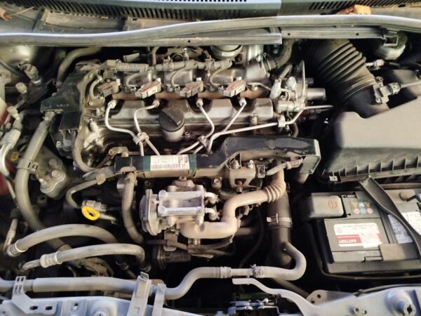 ABS TOYOTA AVENSIS (T27)