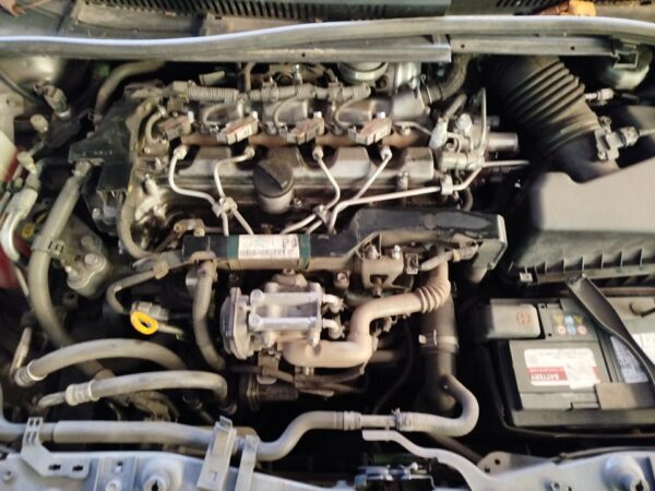 COMPRESOR AIRE ACONDICIONADO TOYOTA AVENSIS (T27)