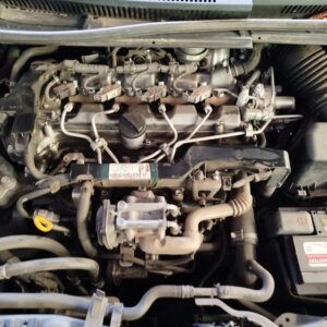 CONDENSADOR / RADIADOR  AIRE ACONDICIONADO TOYOTA AVENSIS (T27)