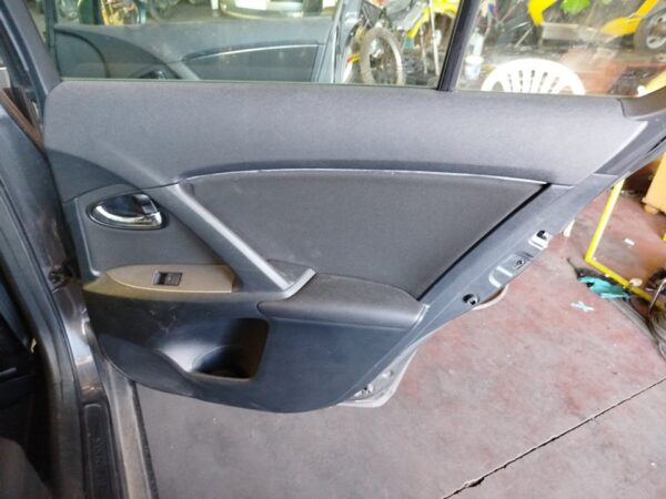ELEVALUNAS TRASERO DERECHO TOYOTA AVENSIS (T27)
