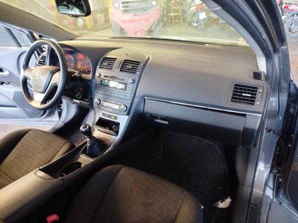 KIT AIRBAG TOYOTA AVENSIS (T27)