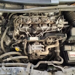 TRANSMISION DELANTERA DERECHA TOYOTA AVENSIS (T27)