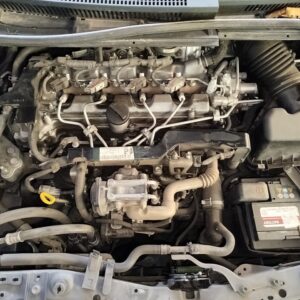 TRANSMISION DELANTERA IZQUIERDA TOYOTA AVENSIS (T27)
