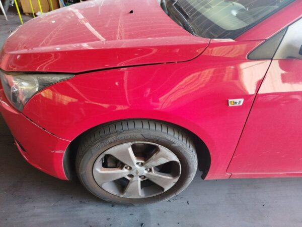 ALETA DELANTERA IZQUIERDA CHEVROLET CRUZE