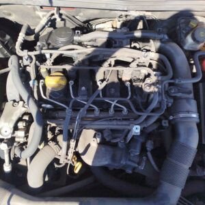 CAJA CAMBIOS CHEVROLET CRUZE