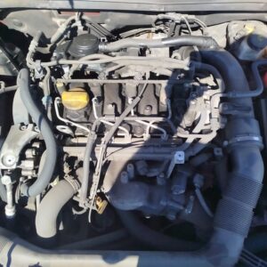 MOTOR COMPLETO CHEVROLET CRUZE