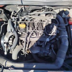 TRANSMISION DELANTERA IZQUIERDA CHEVROLET CRUZE