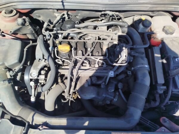 TRANSMISION DELANTERA IZQUIERDA CHEVROLET CRUZE