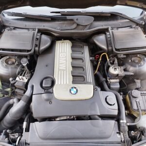 ELECTROVENTILADOR BMW SERIE 5 BERLINA (E39)
