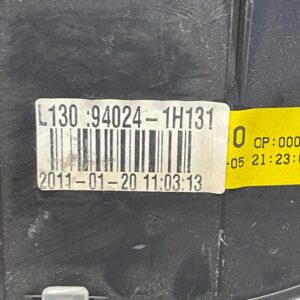 CUADRO INSTRUMENTOS KIA CEED (ED)