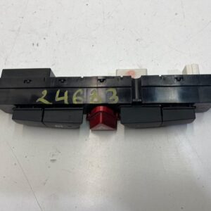 WARNING KIA CEED (ED)
