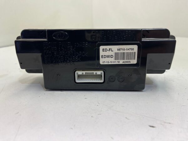 PANTALLA MULTIFUNCION KIA CEED (ED)