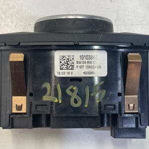 MANDO LUCES FORD FOCUS BERLINA (CEW)